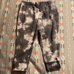 Tie-dye Pants